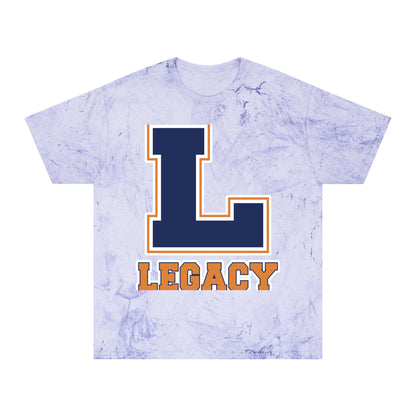 Color Blast School Spirit Tee