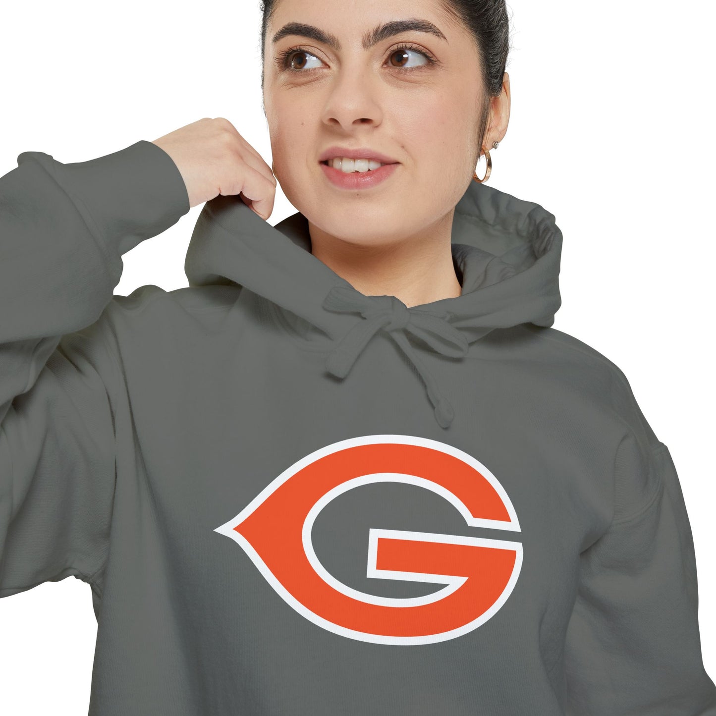 Heavyweight Garment-Dyed Hoodie