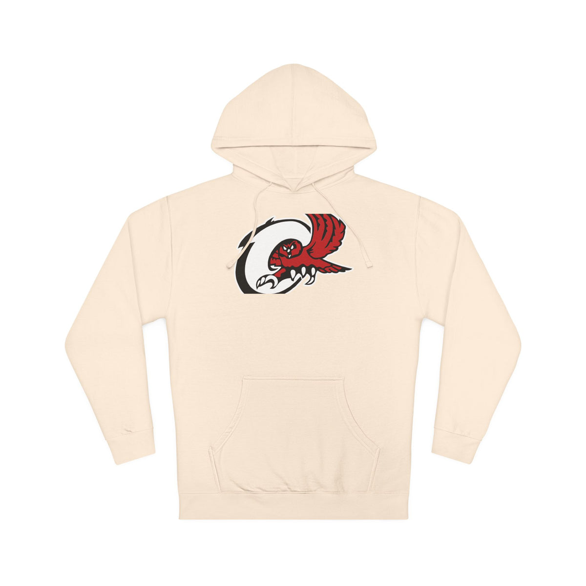 Midweight Pullover Hoodie