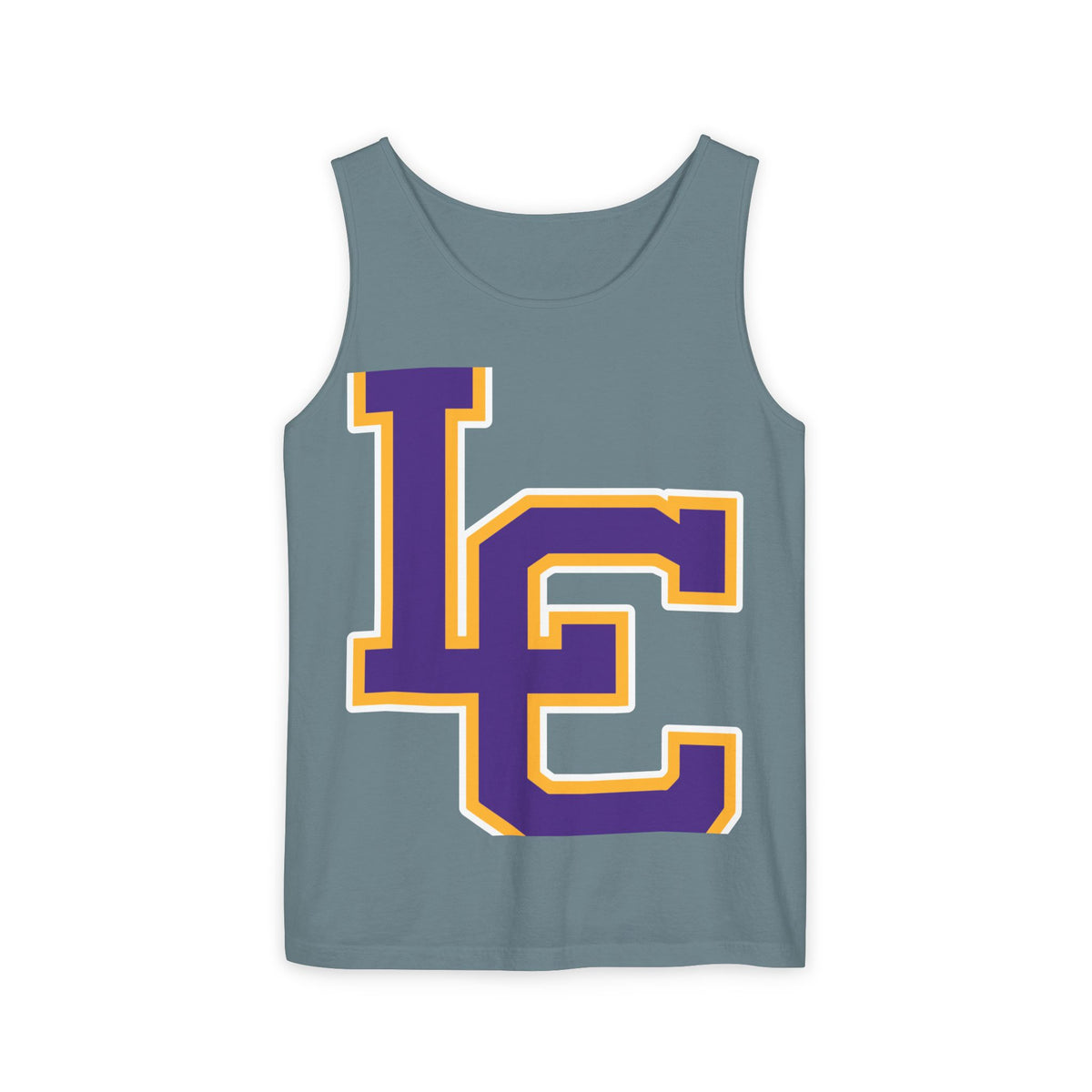 Garment-Dyed Tank