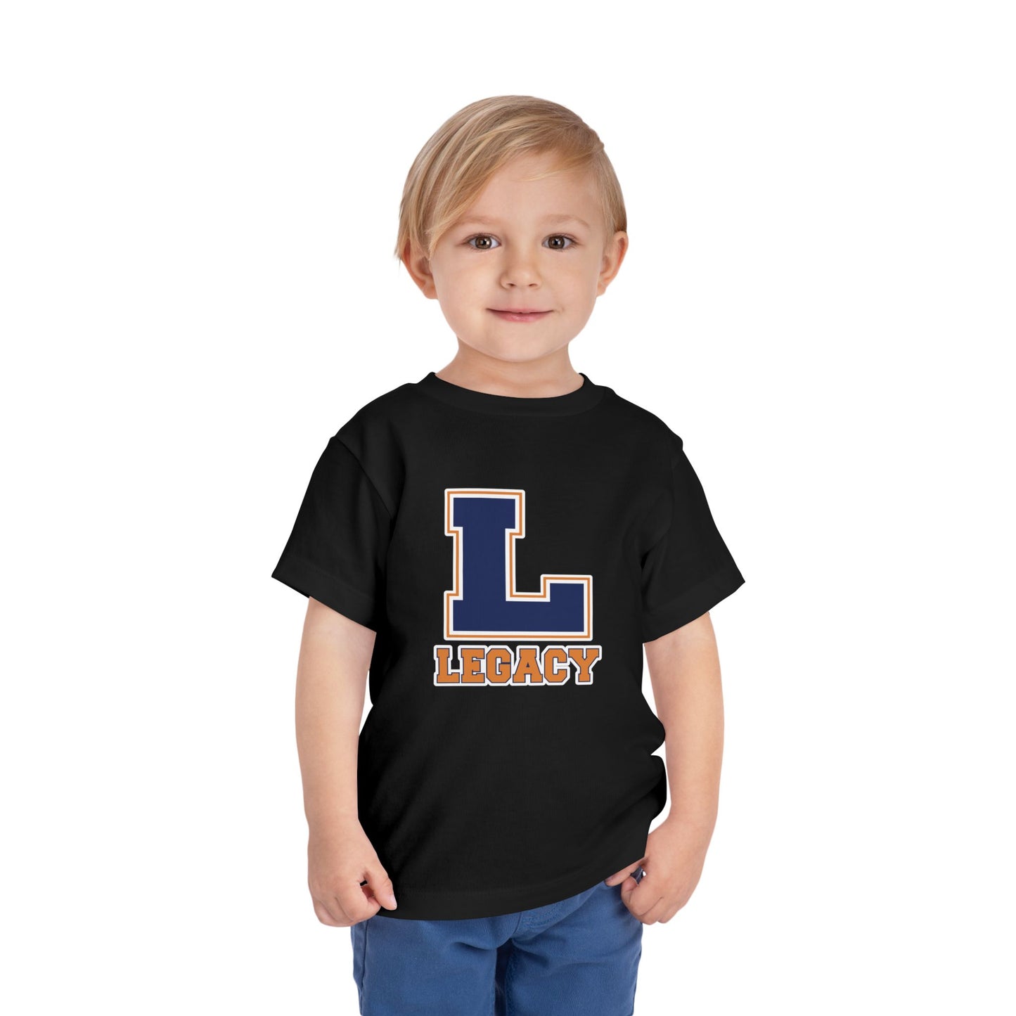 Toddler Short Sleeve Tee