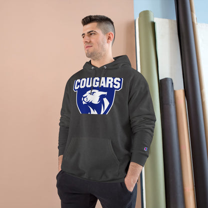 Champion Powerblend Fleece Pullover Hoodie