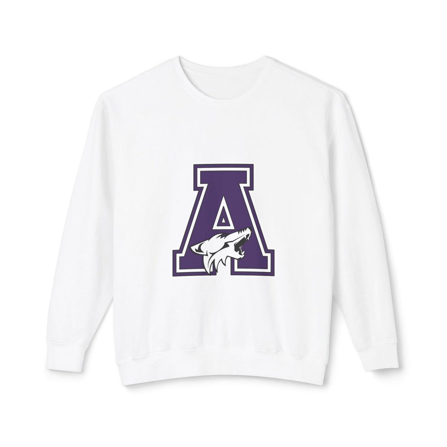 Lightweight Crewneck Sweatshirt