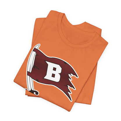 Jersey Short Sleeve Tee