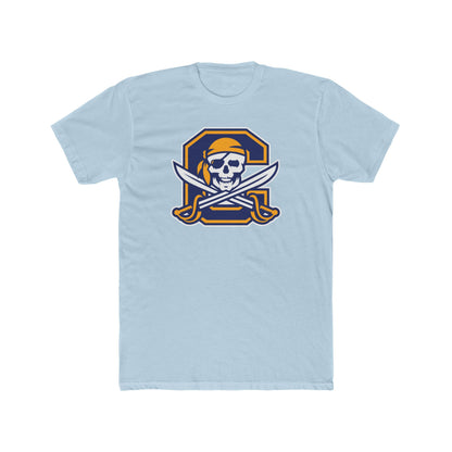 Premium Cotton Crew Tee