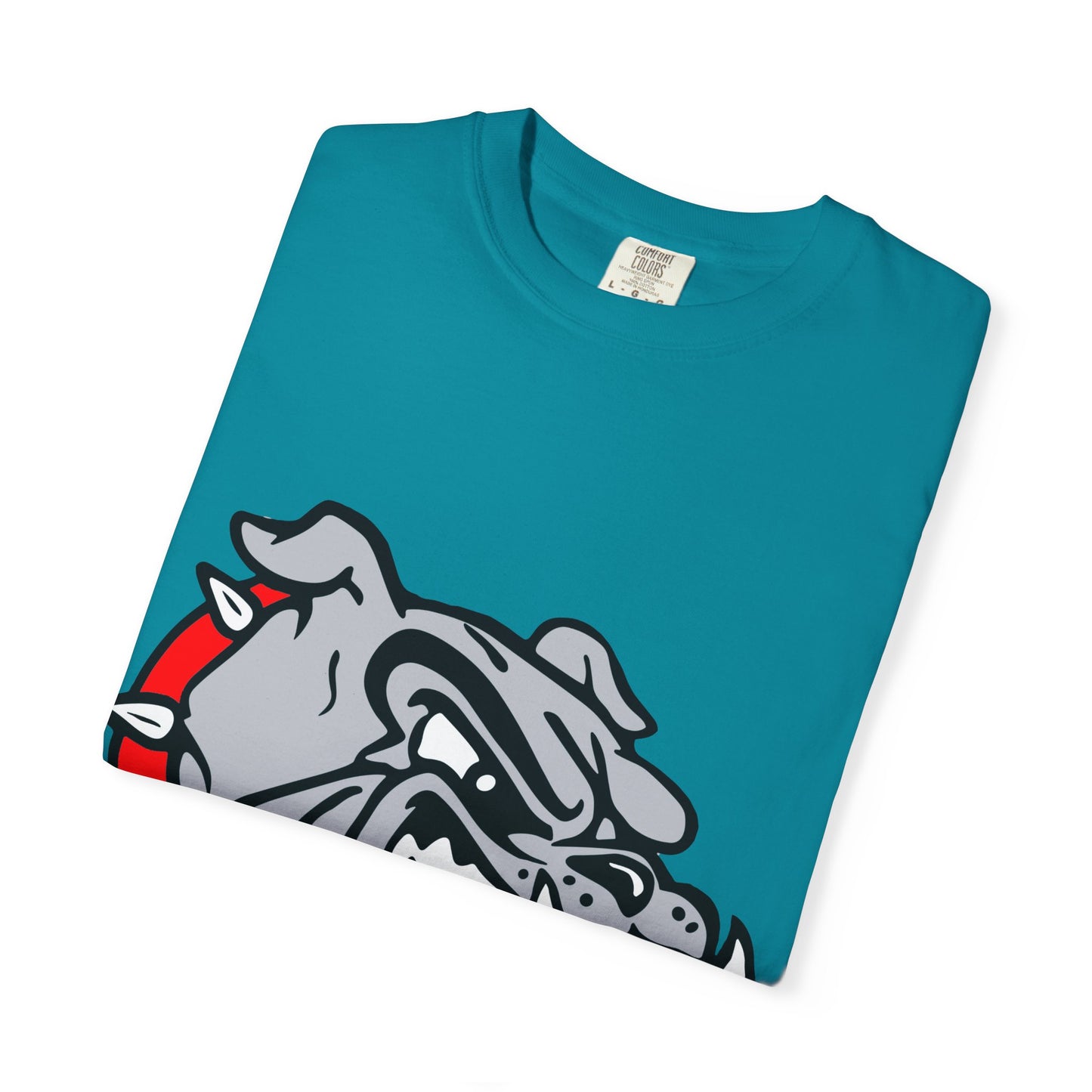 Garment-Dyed T-Shirt