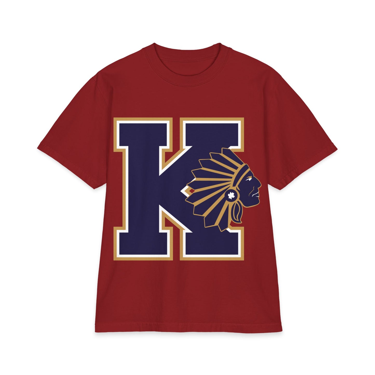 Max Heavyweight Short Sleeve Tee