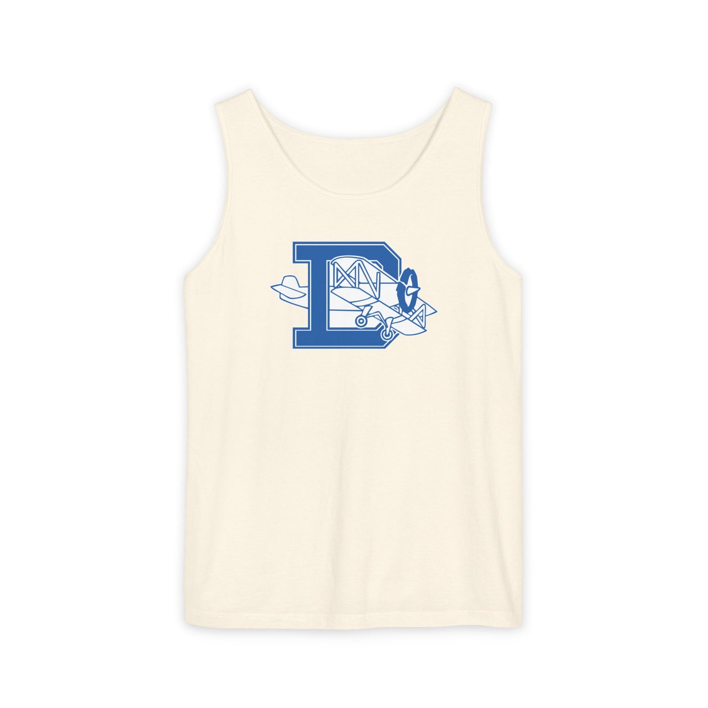 Garment-Dyed Tank