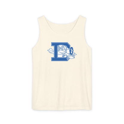 Garment-Dyed Tank