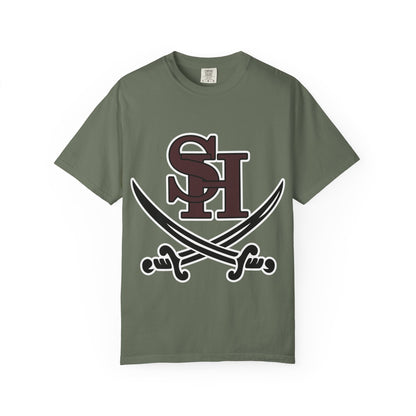 Garment-Dyed T-Shirt