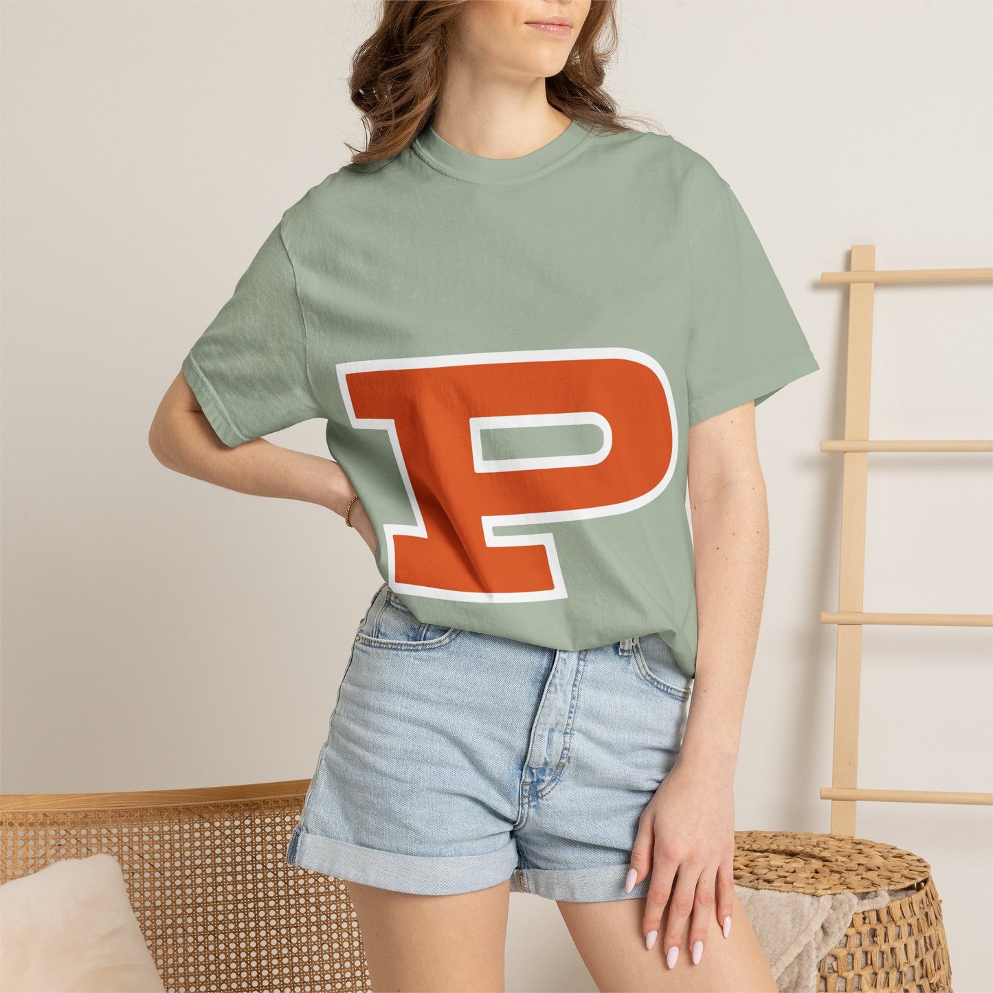 Garment-Dyed T-Shirt
