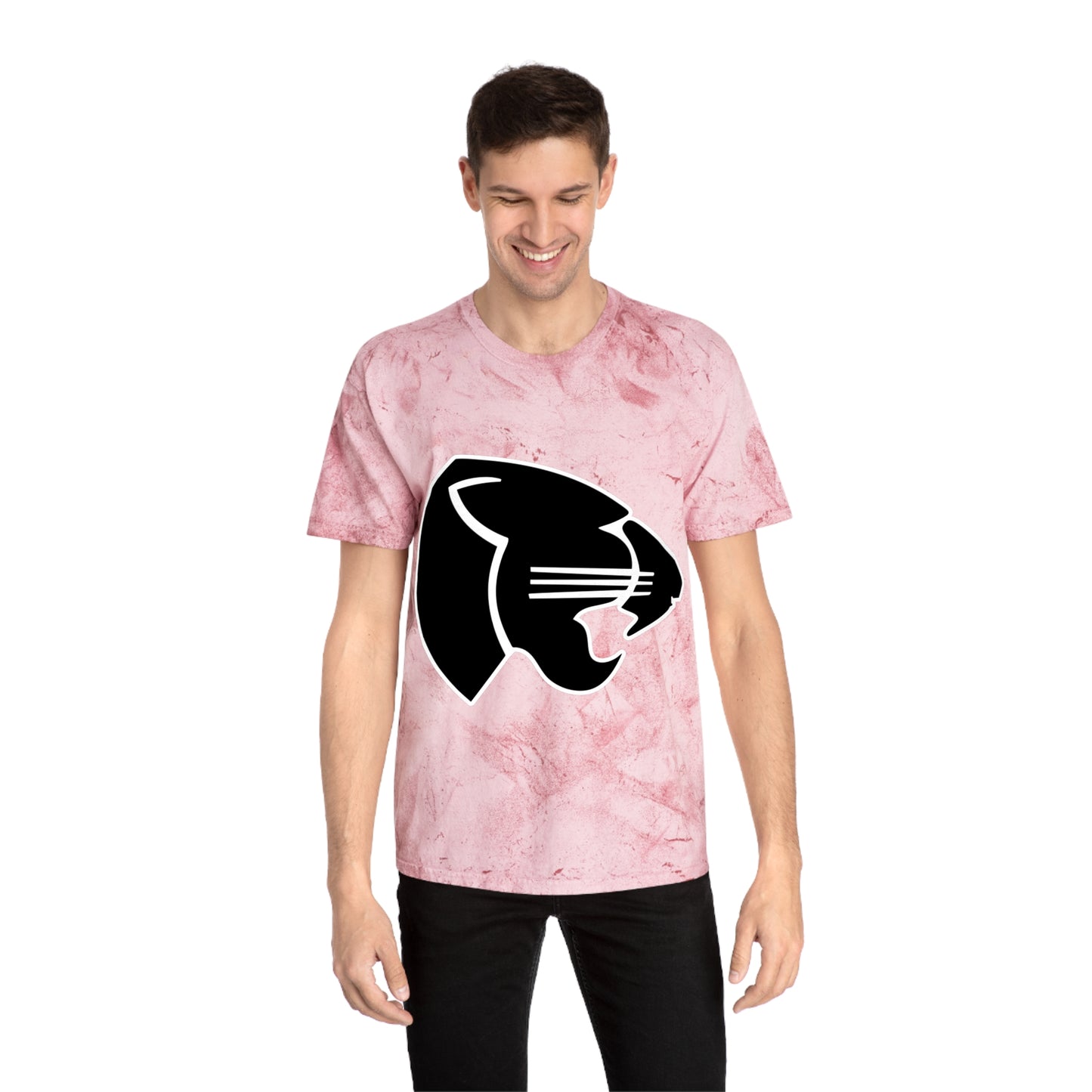 Color Blast School Spirit Tee
