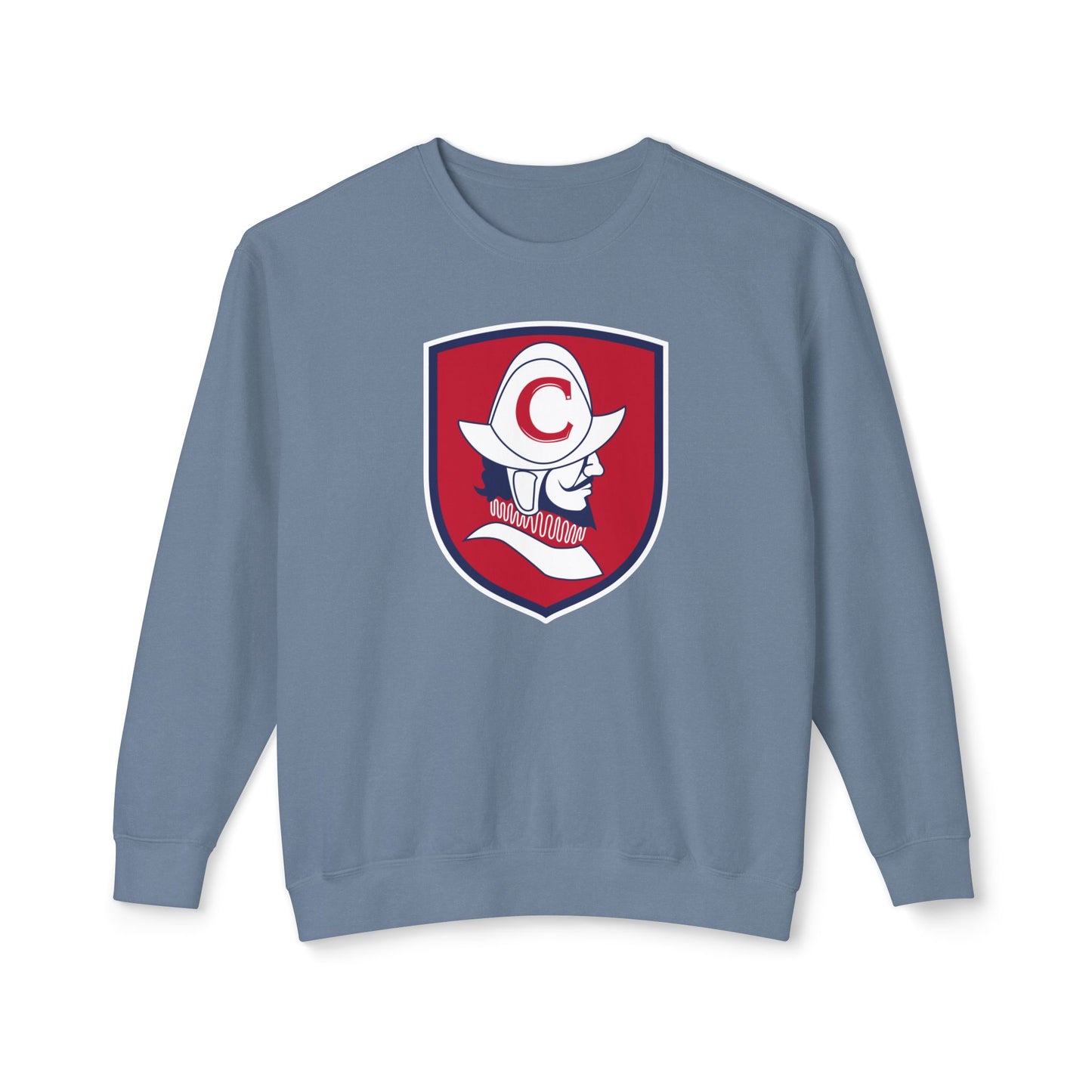 Lightweight Crewneck Sweatshirt