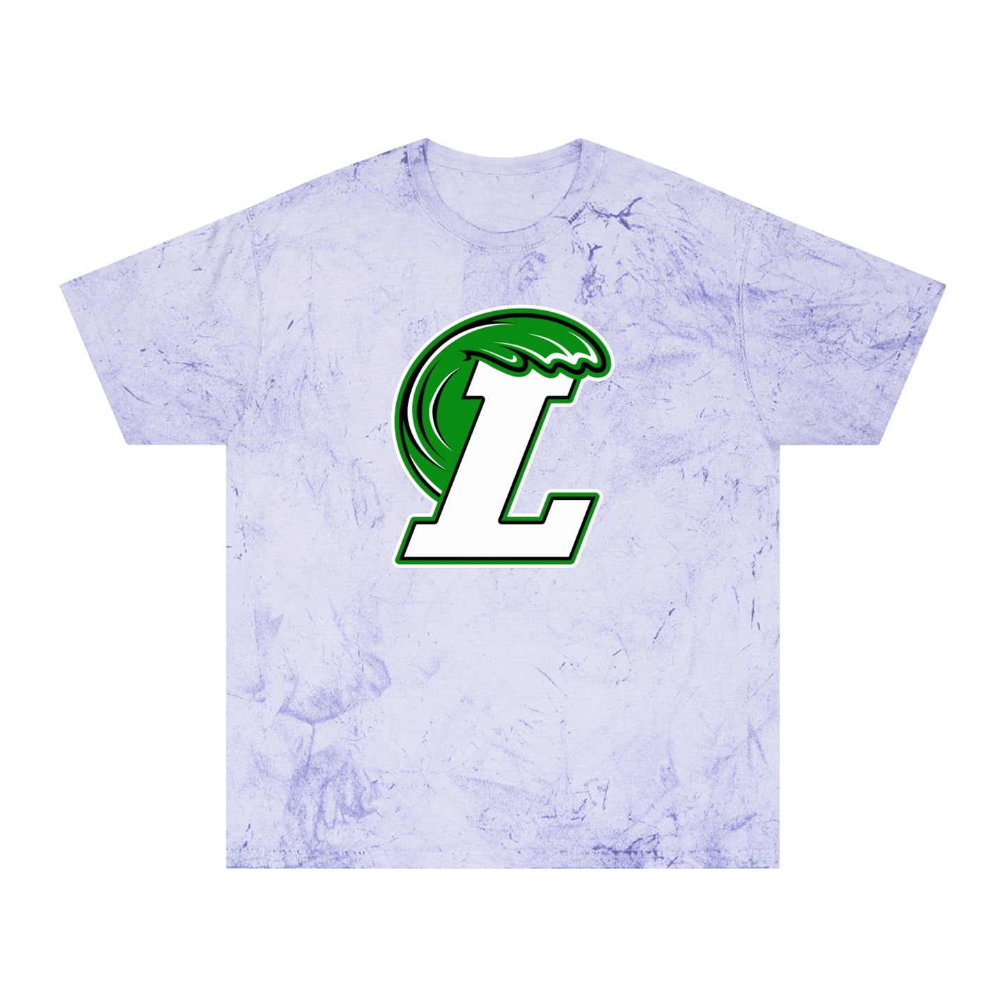 Color Blast School Spirit Tee