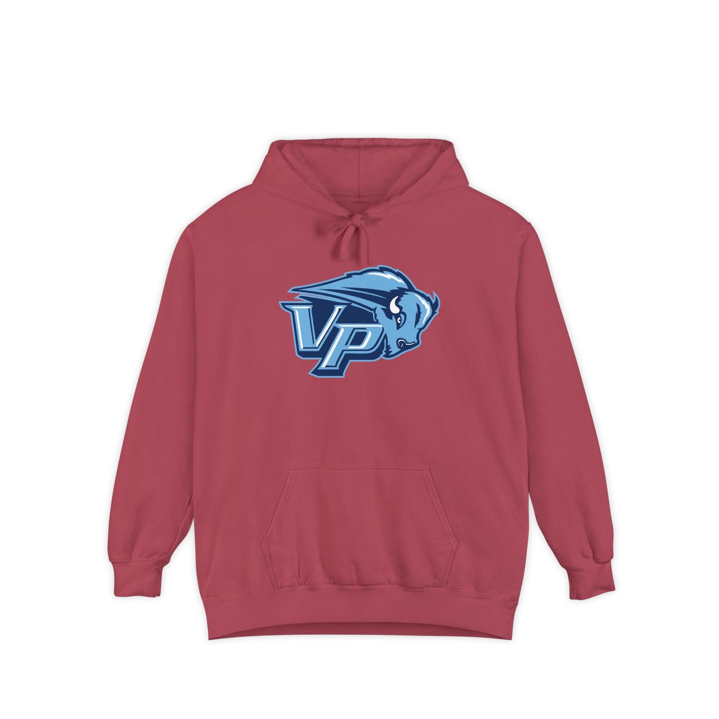 Heavyweight Garment-Dyed Hoodie