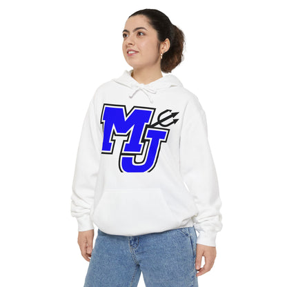 Heavyweight Garment-Dyed Hoodie