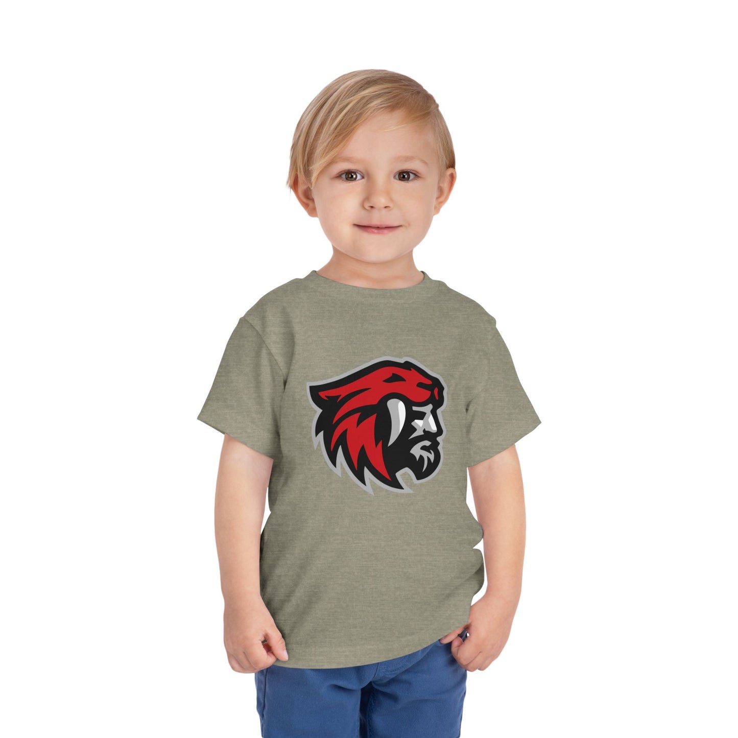 Toddler Short Sleeve Tee