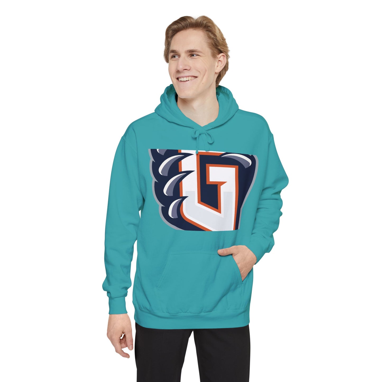Heavyweight Garment-Dyed Hoodie