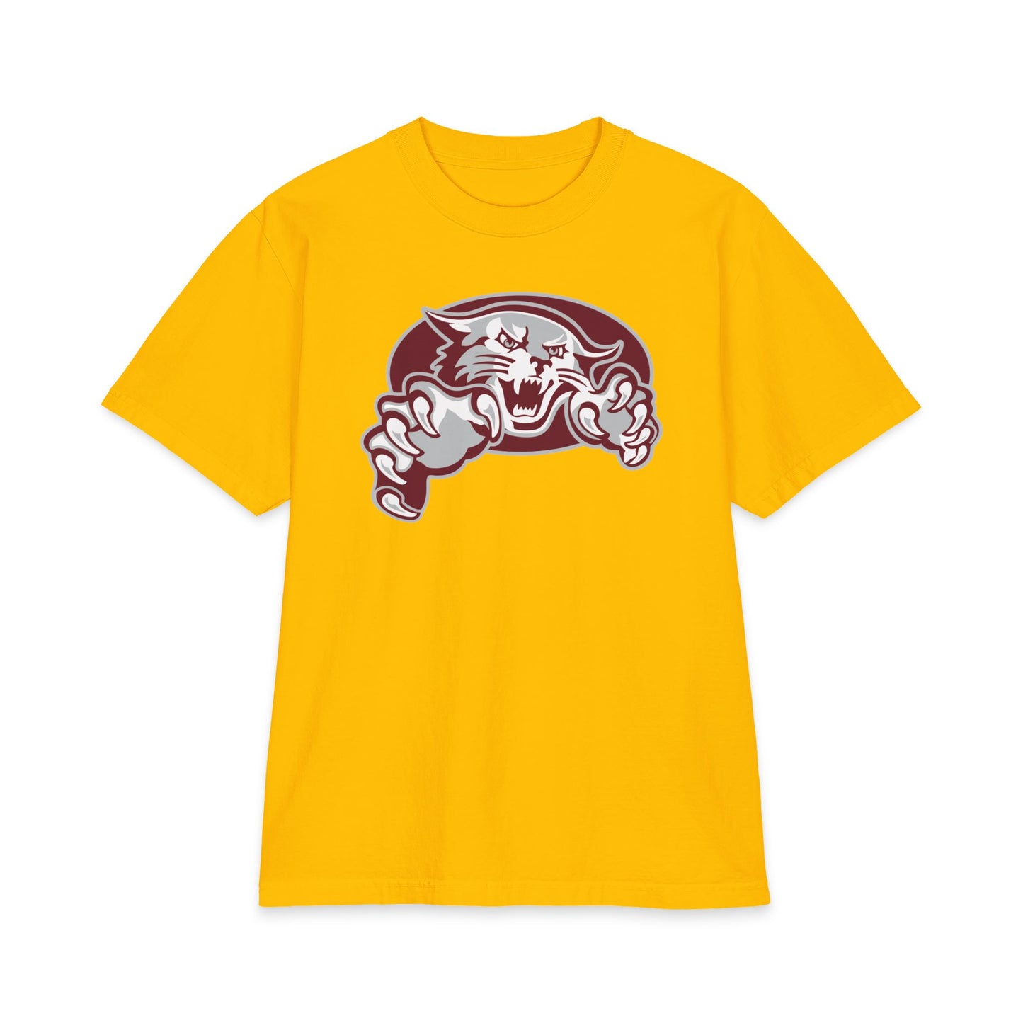 Max Heavyweight Short Sleeve Tee