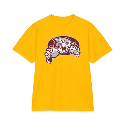 Max Heavyweight Short Sleeve Tee