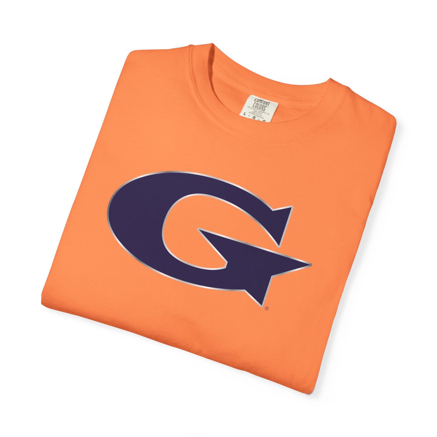 Garment-Dyed T-Shirt