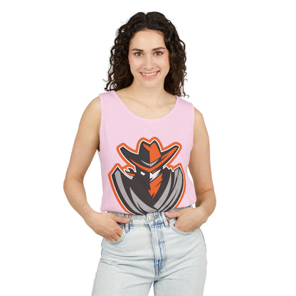 Garment-Dyed Tank