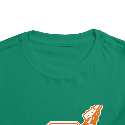 Toddler Short Sleeve Tee