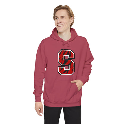 Heavyweight Garment-Dyed Hoodie