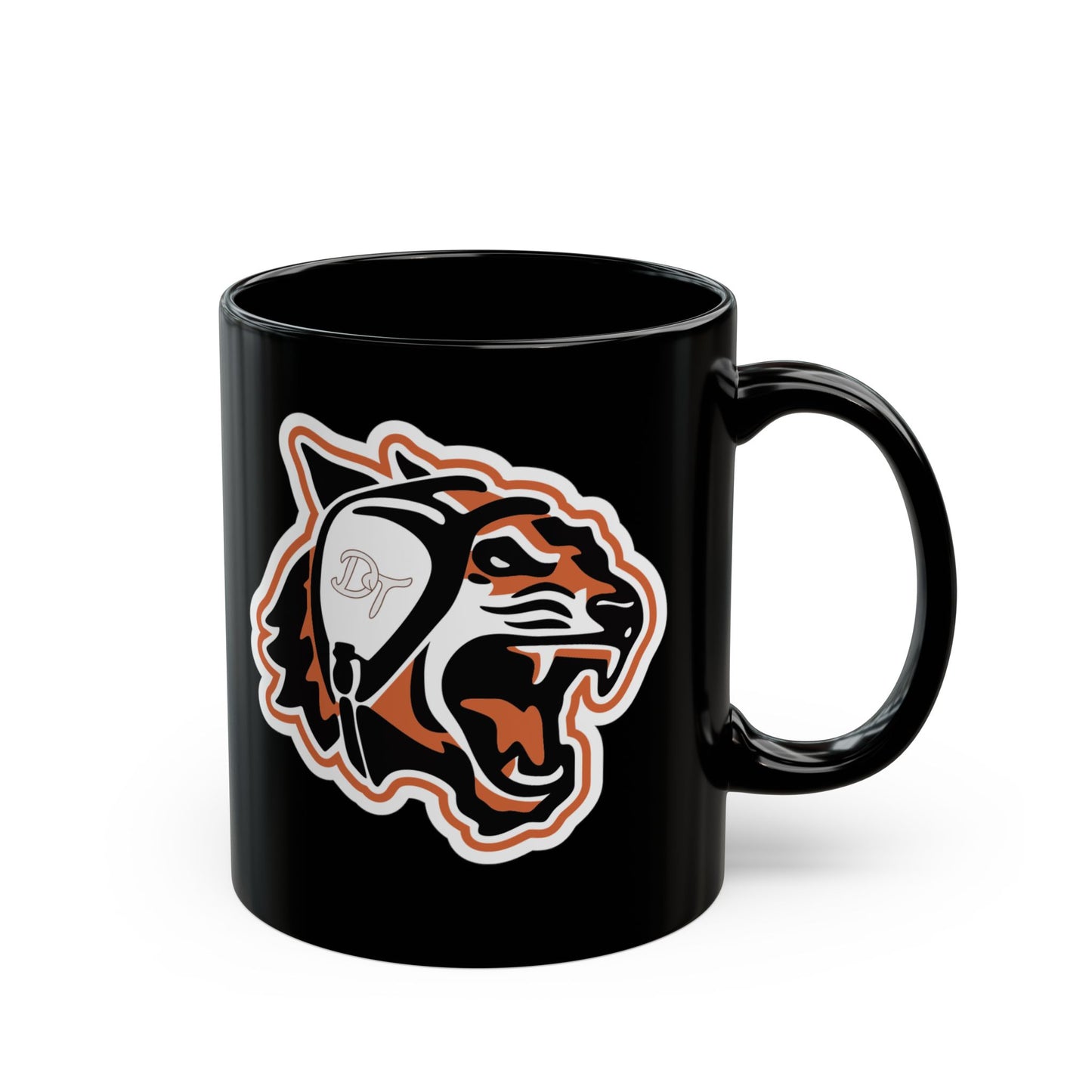 Black Team Mug (11oz/15oz)
