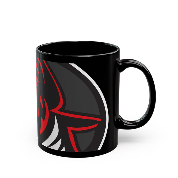 Black Team Mug (11oz/15oz)