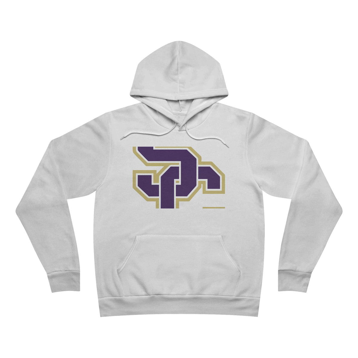 Sponge Fleece Pullover Hoodie