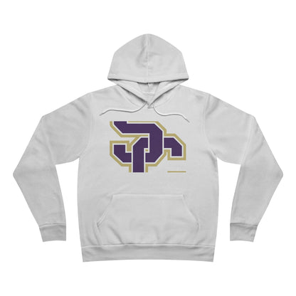 Sponge Fleece Pullover Hoodie