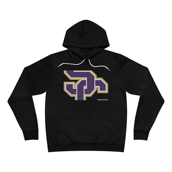 Sponge Fleece Pullover Hoodie
