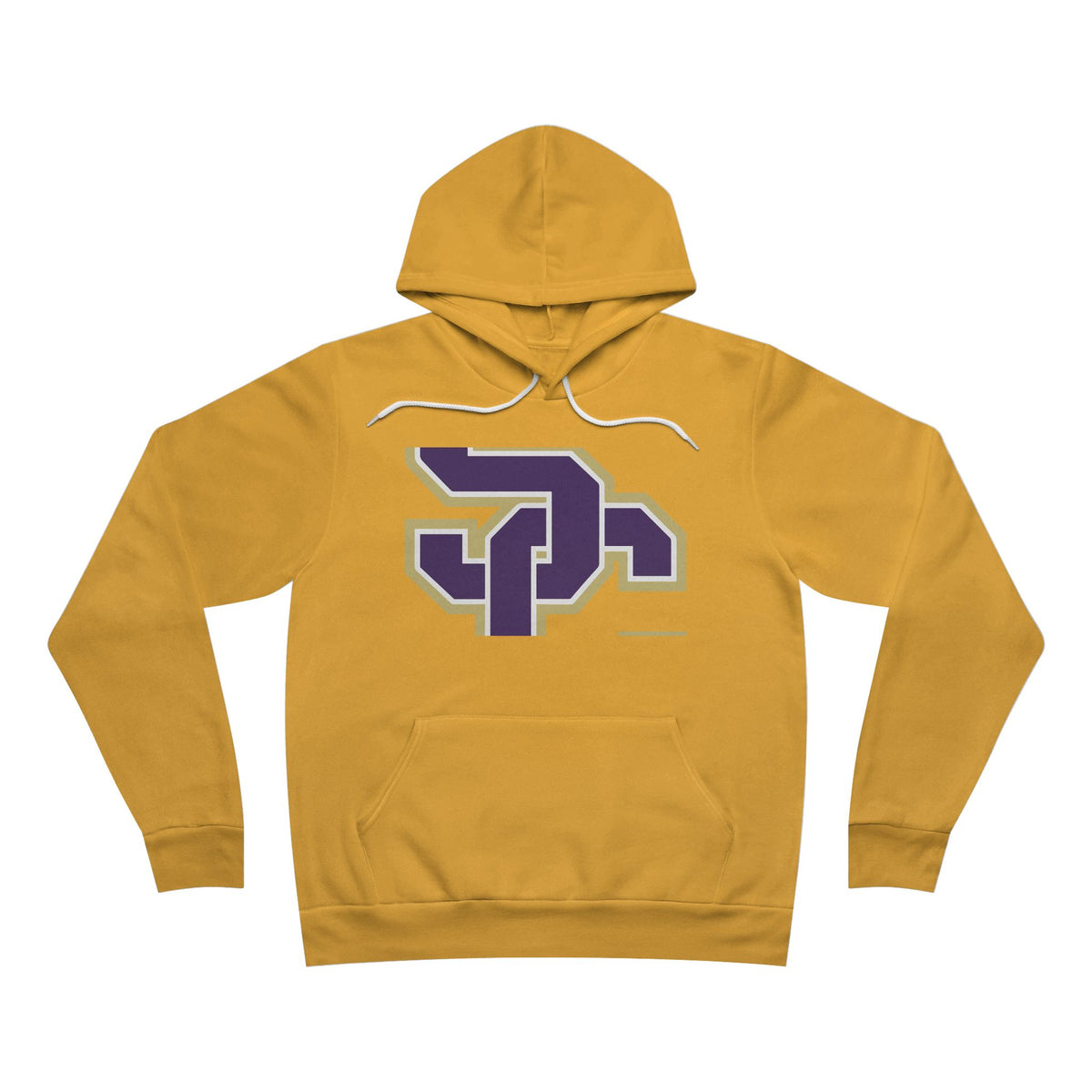 Sponge Fleece Pullover Hoodie