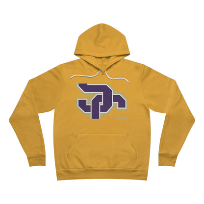 Sponge Fleece Pullover Hoodie
