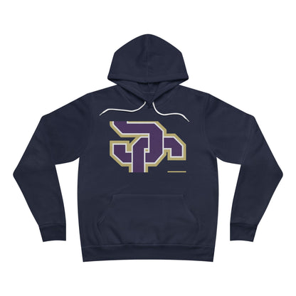 Sponge Fleece Pullover Hoodie
