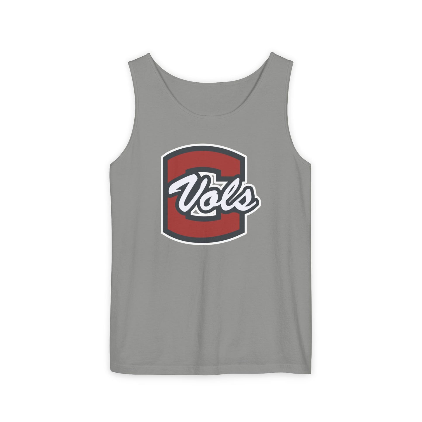 Garment-Dyed Tank