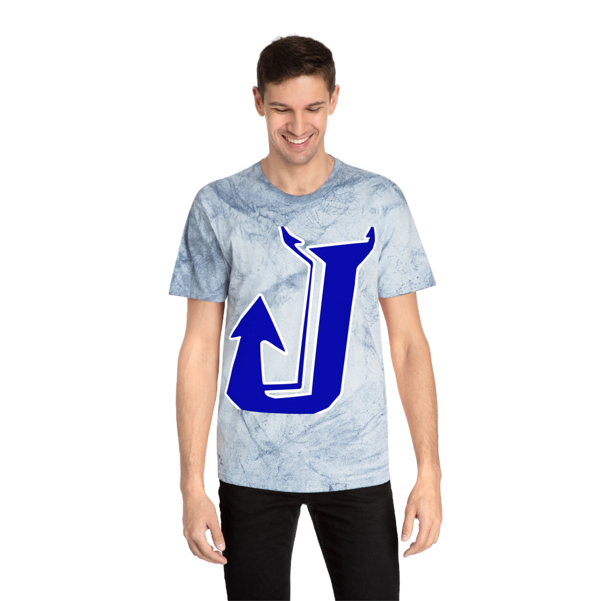 Color Blast School Spirit Tee