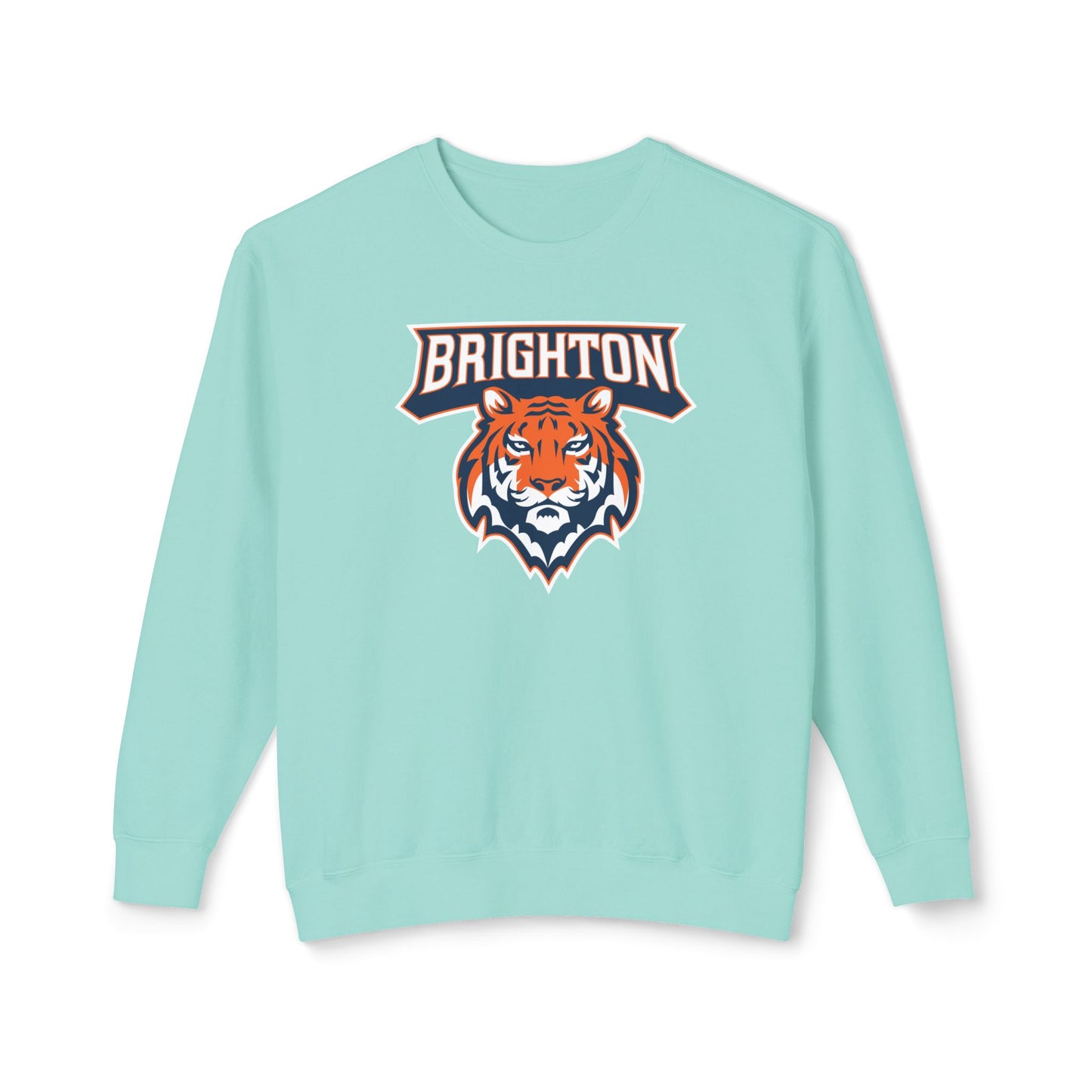 Lightweight Crewneck Sweatshirt