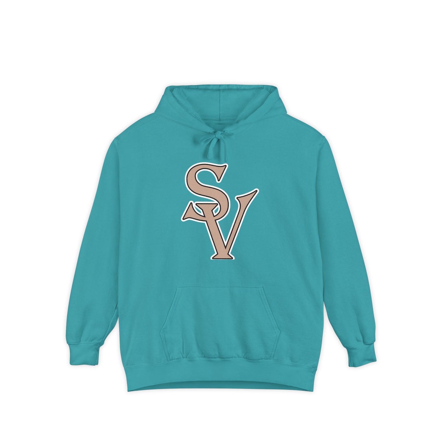 Heavyweight Garment-Dyed Hoodie