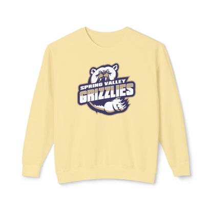 Lightweight Crewneck Sweatshirt