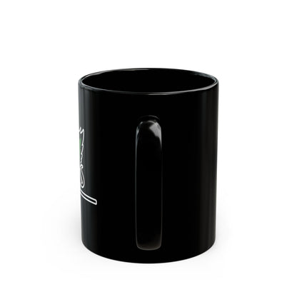 Black Team Mug (11oz/15oz)