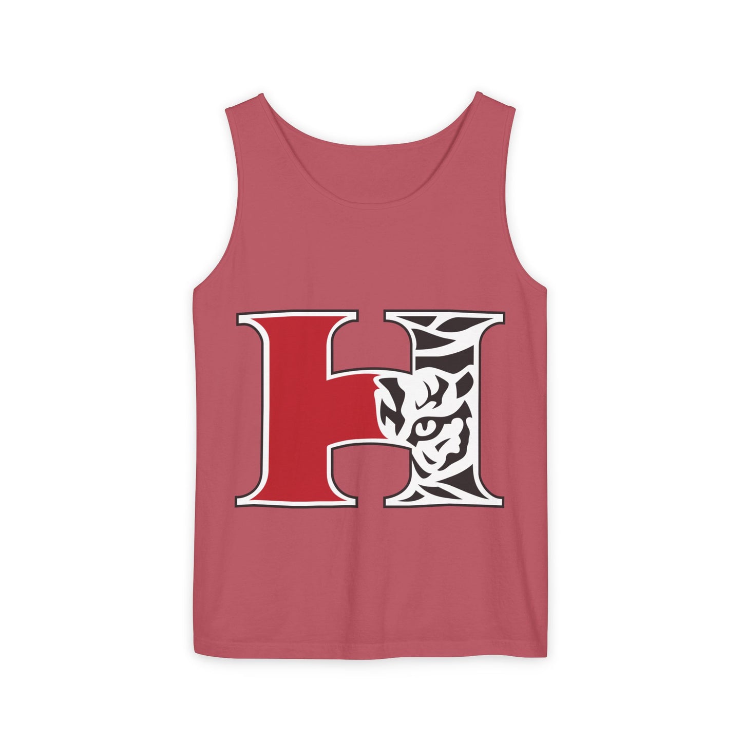 Garment-Dyed Tank