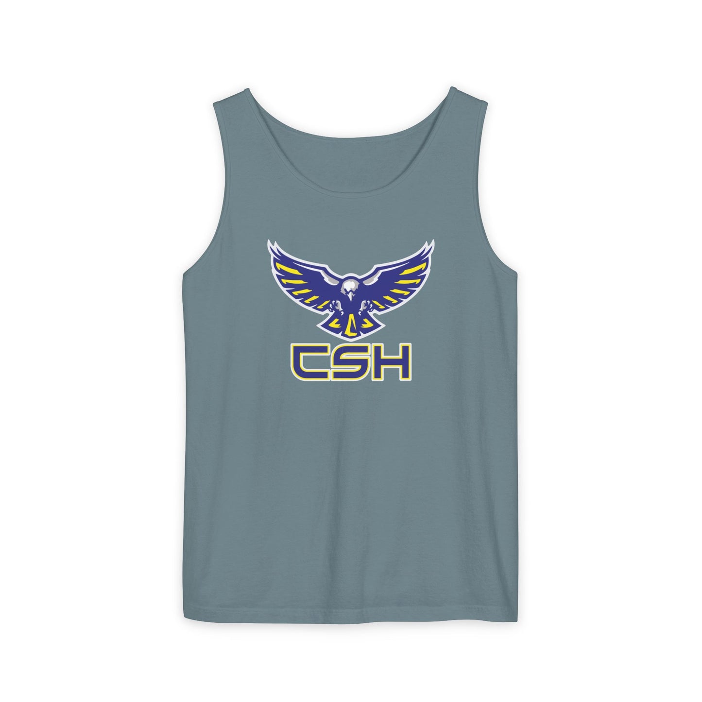 Garment-Dyed Tank