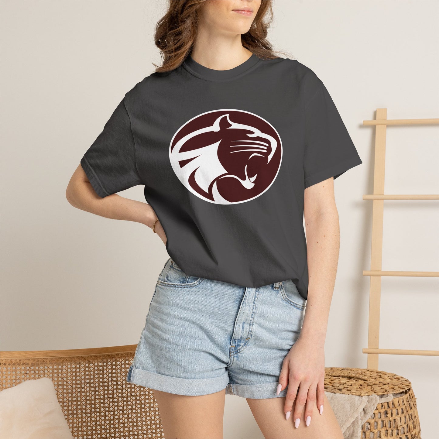 Garment-Dyed T-Shirt