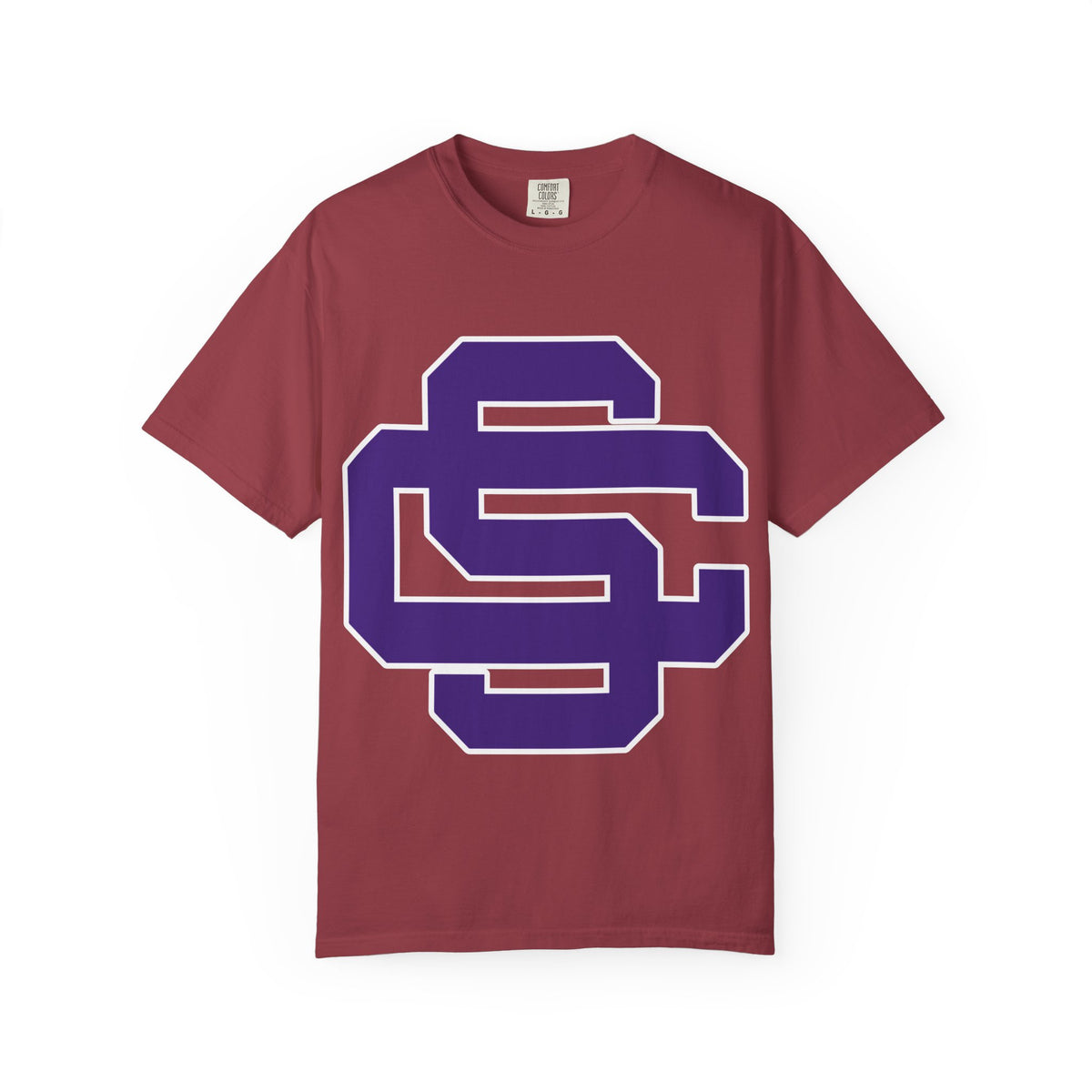 Garment-Dyed T-Shirt