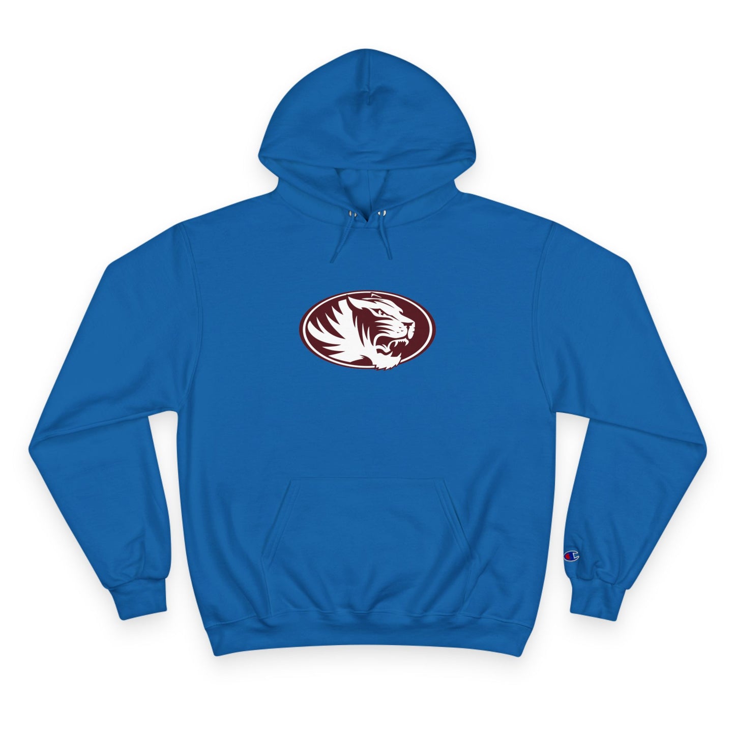 Champion Powerblend Fleece Pullover Hoodie