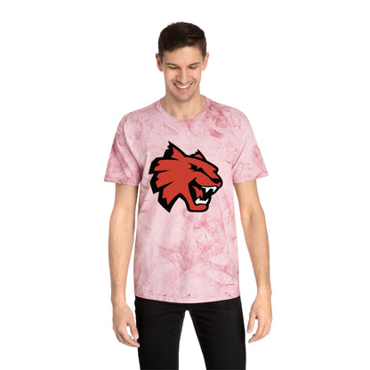 Color Blast School Spirit Tee