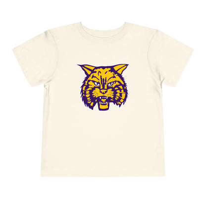 Toddler Short Sleeve Tee