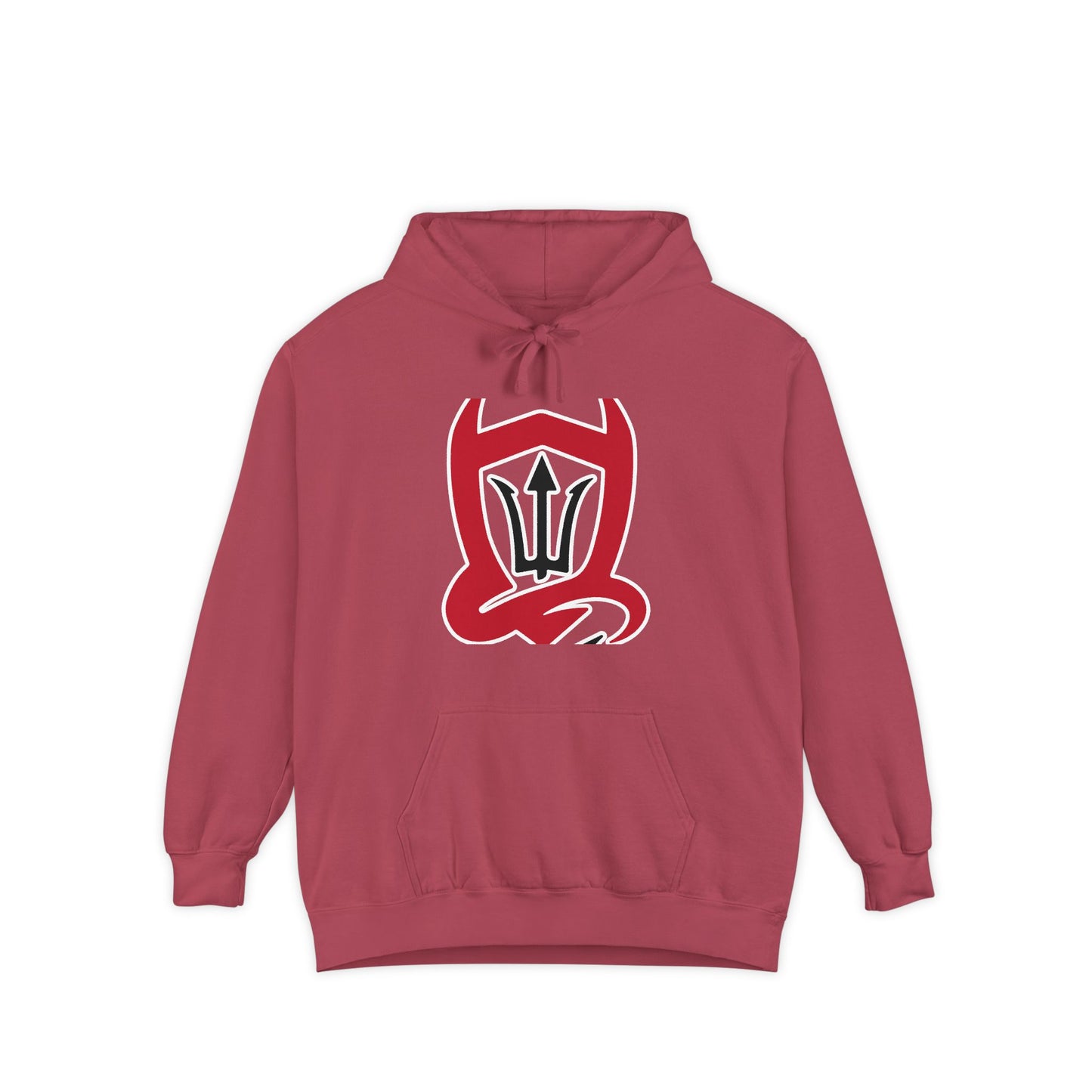 Heavyweight Garment-Dyed Hoodie